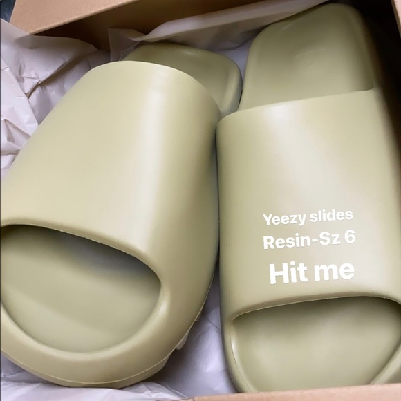 Yeezy Other - Yeezy slide